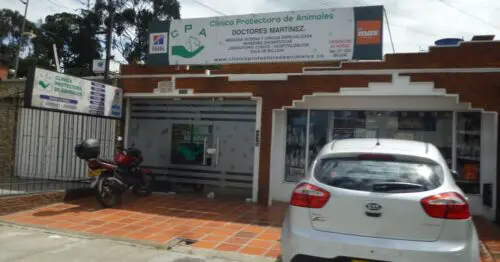 CLINICA PROTECTORA DE ANIMALES EL JARDÍN CLINICA PROTECTORA DE ANIMALES EL JARDÍN